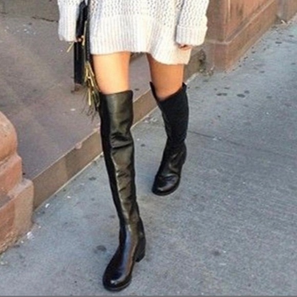 Stuart Weitzman Shoes - Stuart Weitzman 50/50 boots